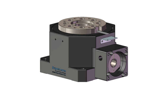 BPHDP095重载旋转平台