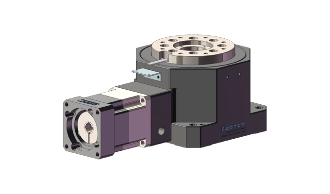 BPHDP095重载旋转平台