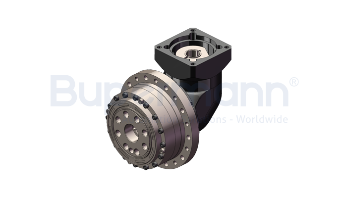 BPMCG160FR高精度微型减速机