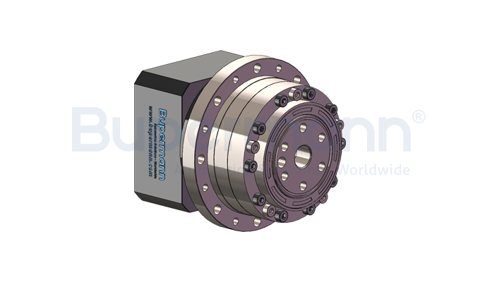 BPMCG030F高精度微型减速机