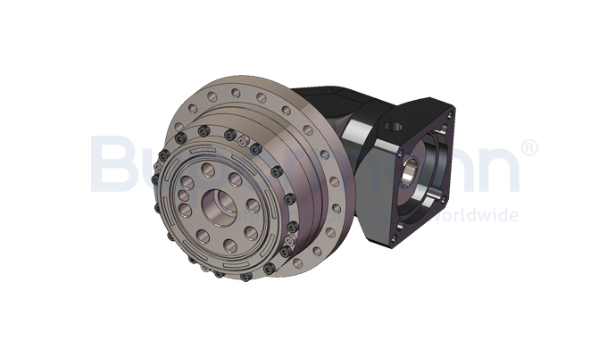 BPMCG140FR高精度微型减速机