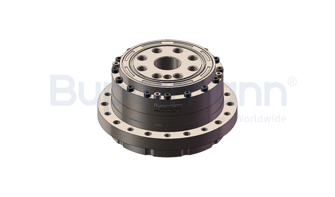 BPMCG160S高精度微型减速机