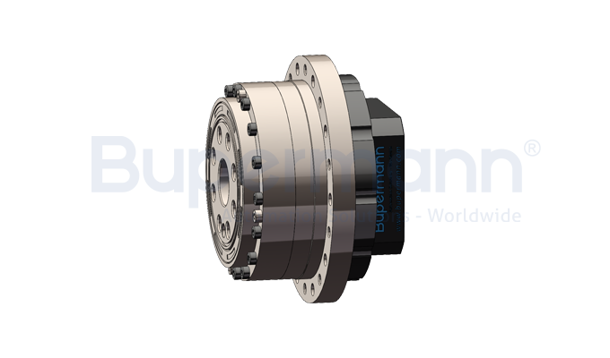 BPMCG110F高精度微型减速机