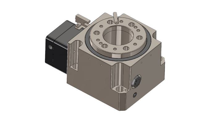 BPHB100H海波齿旋转平台