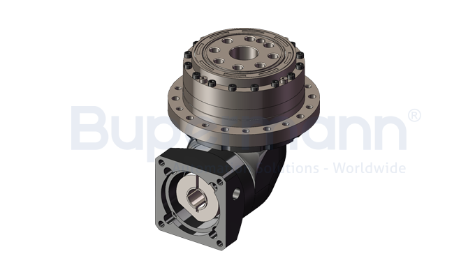 BPMCG110FR高精度微型减速机