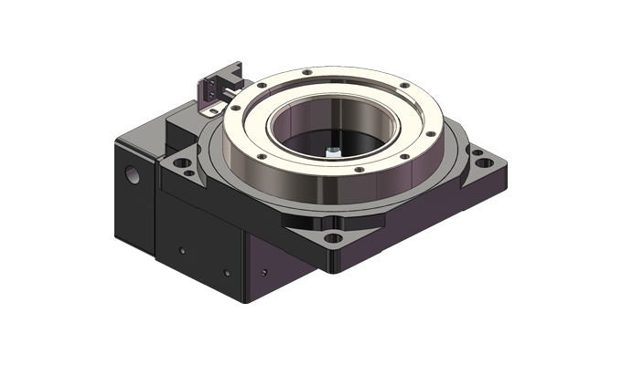 BPHNR062转角中空旋转平台