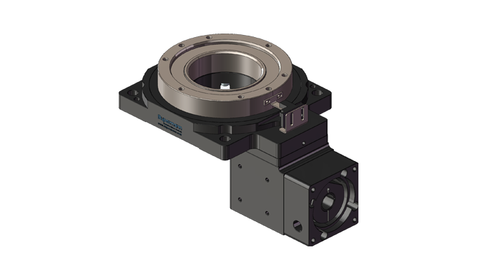 BPHNR062转角中空旋转平台